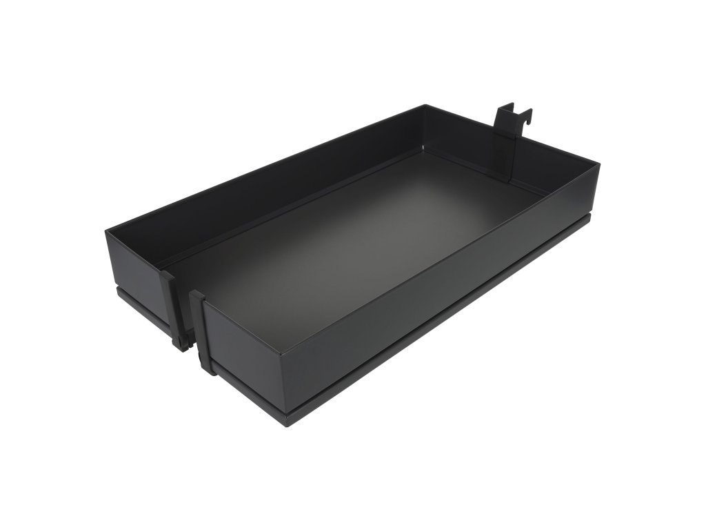 KESSEBÖHMER - Dispensa koš Arena pure dno antracit