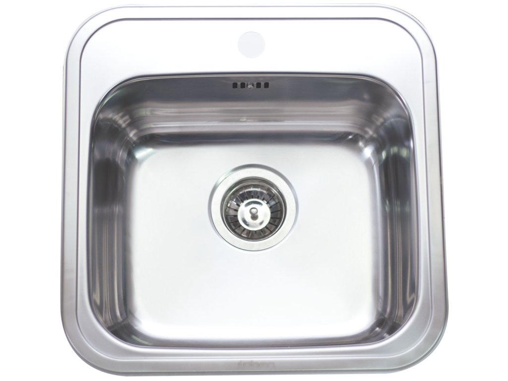 Sinks MANAUS 480 V matný 0,7 mm