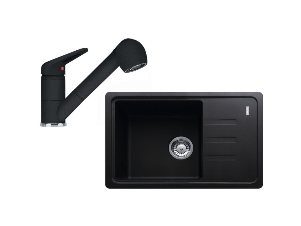 Set Franke G118 BSG 611-62 + FC 9547