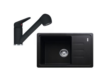 Set Franke G118 BSG 611-62 + FC 9547