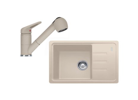 Set Franke G118 BSG 611-62 + FC 9547