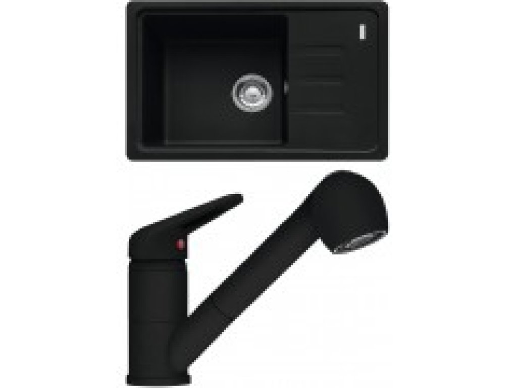 Set Franke G118 BSG 611-62 + FC 9547