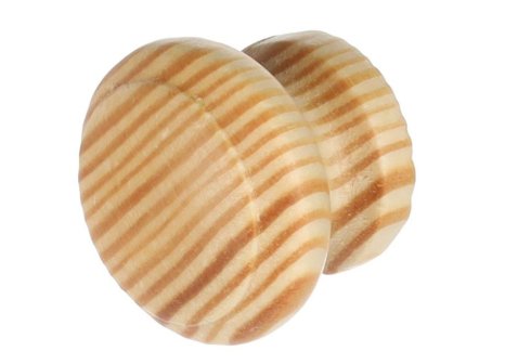 Knopka Ondra dřevěná