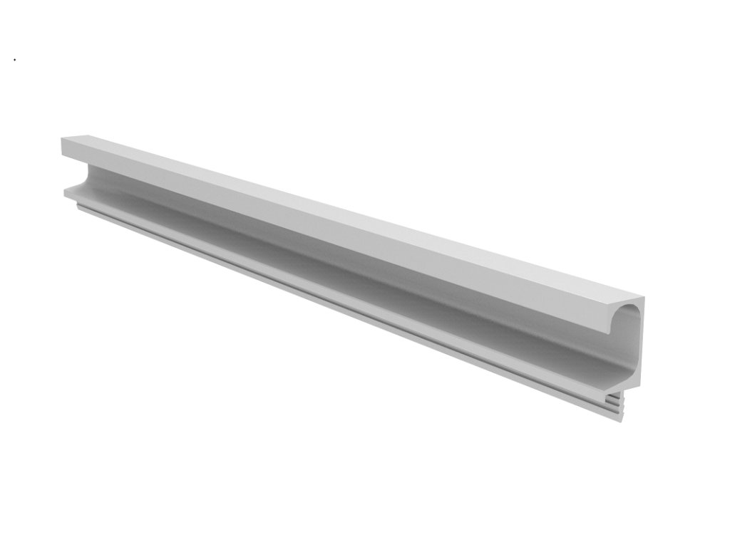 Úchytkový profil UKS7 3m ELOX