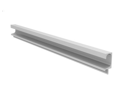 Úchytkový profil UKS7 3m ELOX