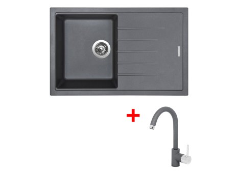 Set Sinks BEST 780 + baterie