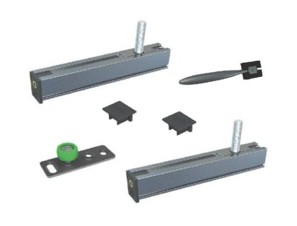 OPK EUROPE E-Space sada na 1 dřevěné křídlo