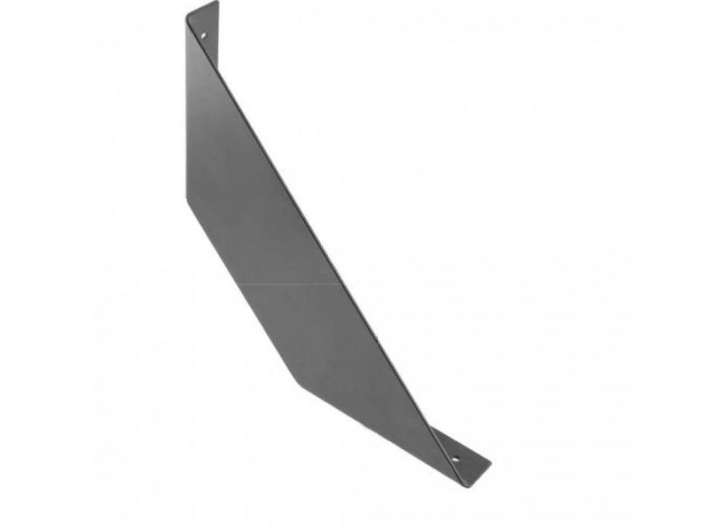 Policová konzole Mario černá