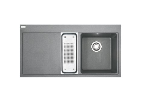 Franke dřez MTG 651-100 odkap vpravo