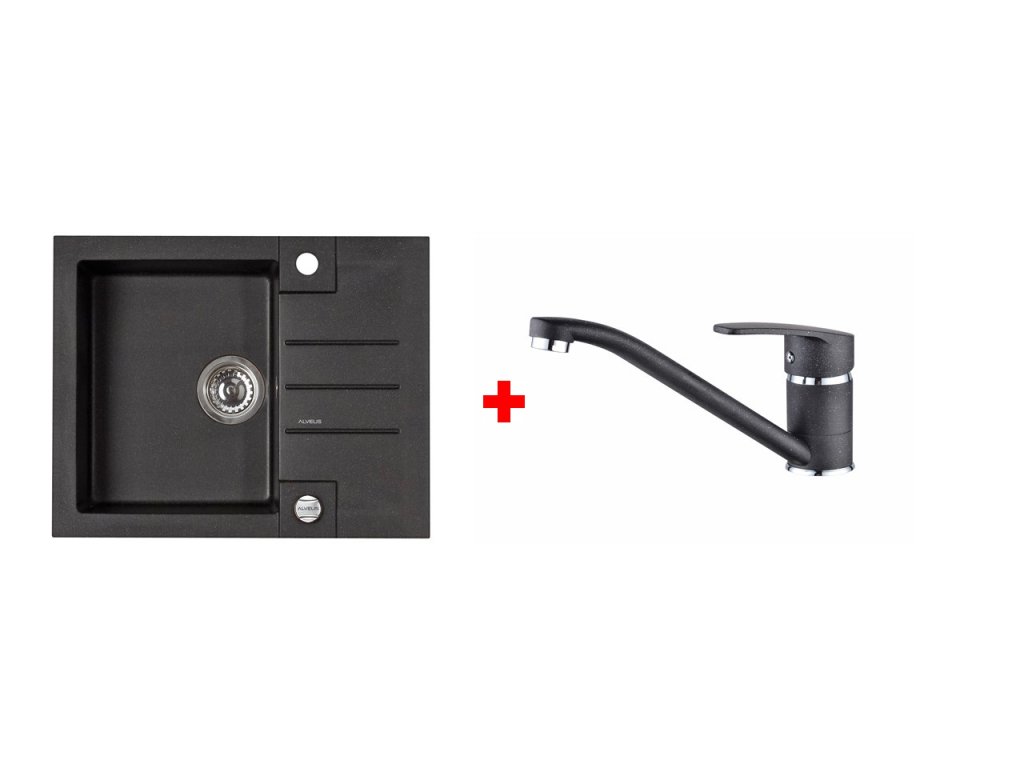 Alveus ROCK 30 + NINA