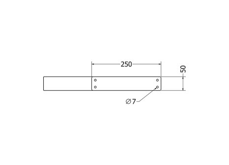Stolová podnož SORA