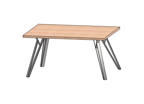 Stolová podnož SORA