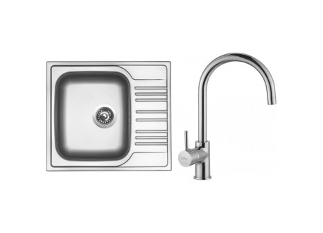 Sinks STAR 580 V akční set