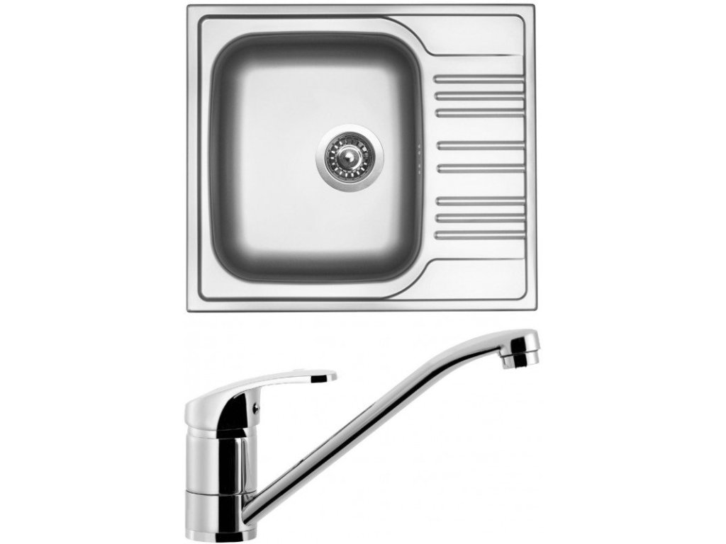 Sinks STAR 580 V akční set