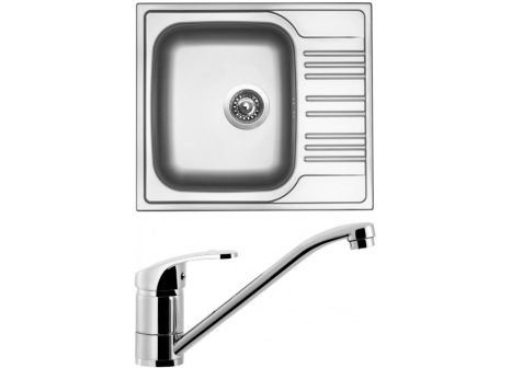 Sinks STAR 580 V akční set