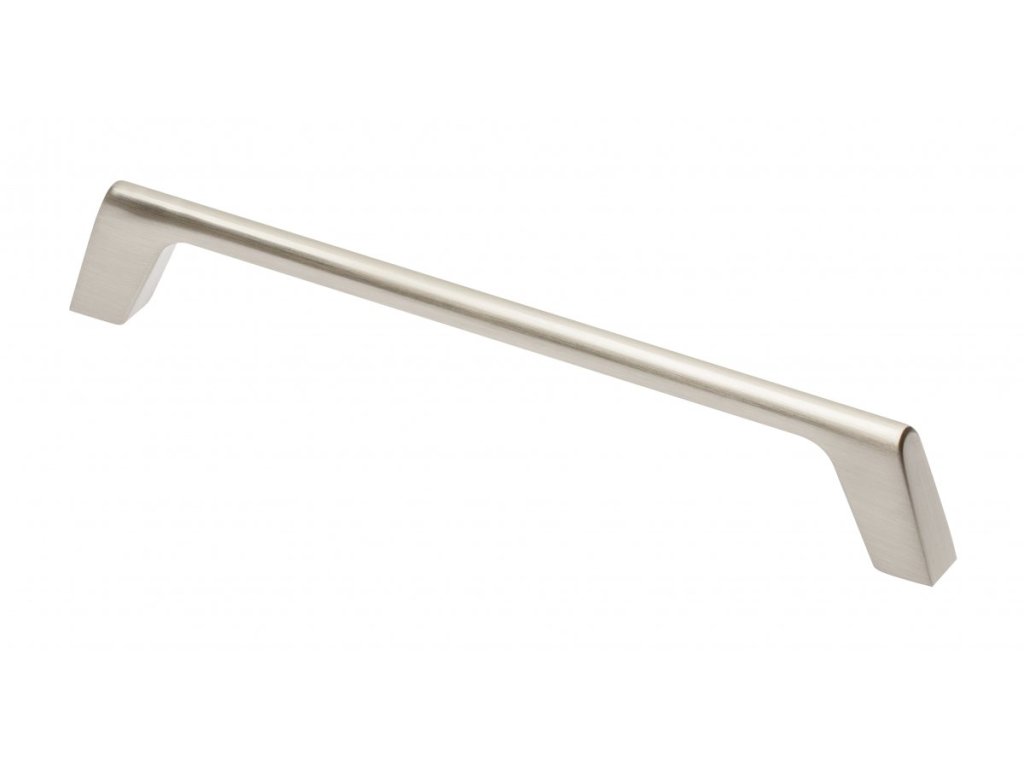 Úchytka Topy nikl broušený