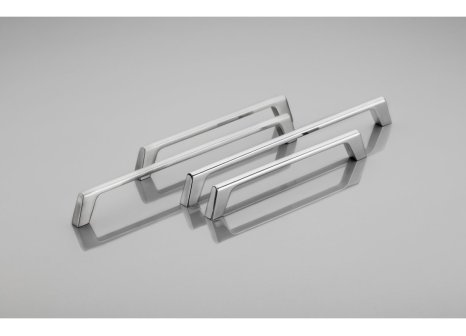 Úchytka Topy nikl broušený