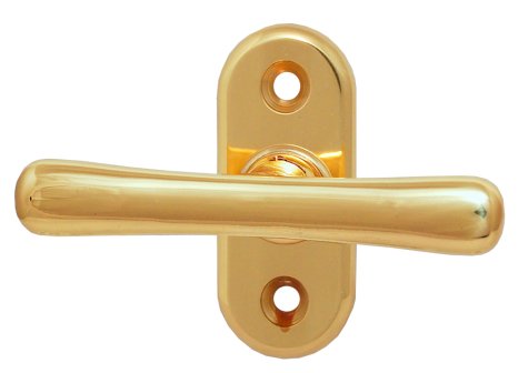 EURO oliva Element - Chrom broušený