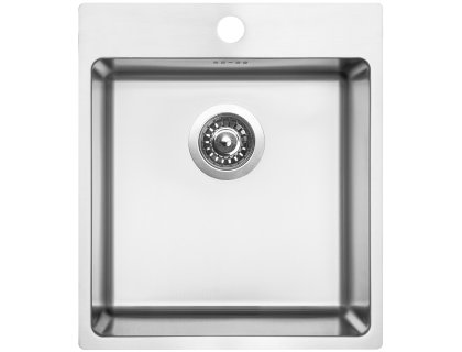 Sinks BLOCKER 450 V 1mm kartáčovaný