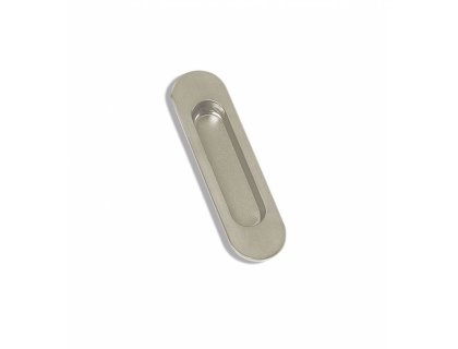 Úchytka Avoca 1 zápustná satin nikl