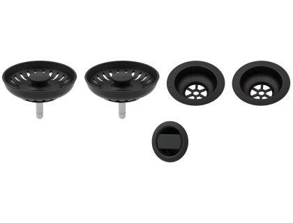 Sinks komponenty pro granitové dvoudřezy