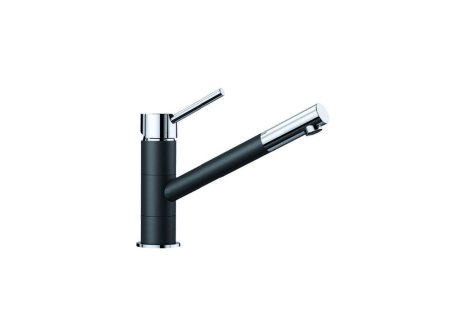 Blanco baterie Kano Silgranit-Look - Antracit