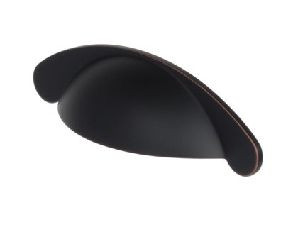 Úchytka Artur patinovaná hnědá