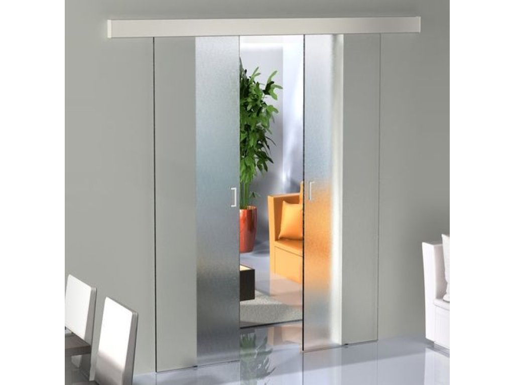 Valcomp HERKULES GLASS sada symetric