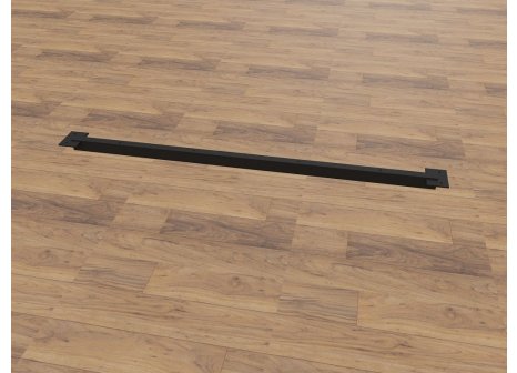 ARdesign vzpěra stolové podnože černá - 1400 mm