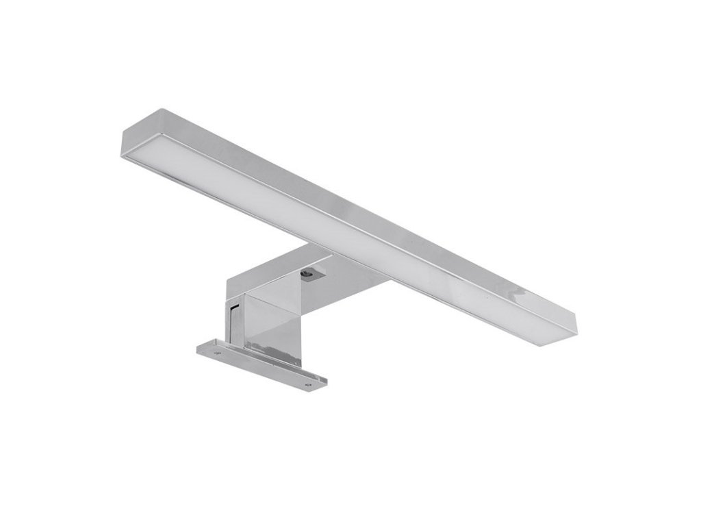 LED koupelnové světlo AMBER chrom