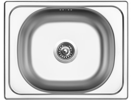 Sinks CLASSIC 500 matný 0,6 mm