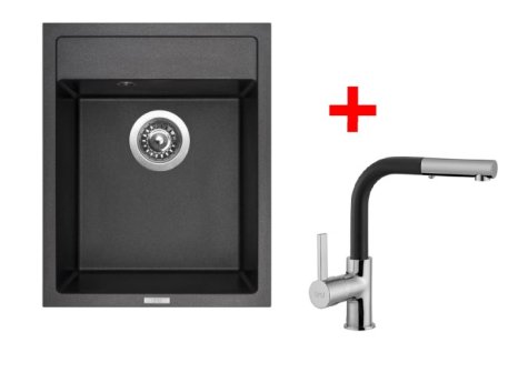 Set Sinks CLASSIC 400 + baterie