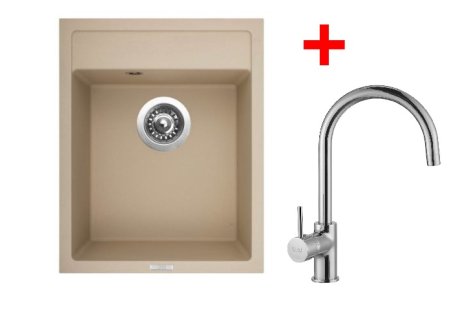 Set Sinks CLASSIC 400 + baterie