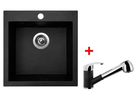 Sinks VIVA 455 set + baterie Legenda S GR - komplet