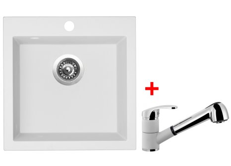 Sinks VIVA 455 set + baterie Legenda S GR - komplet