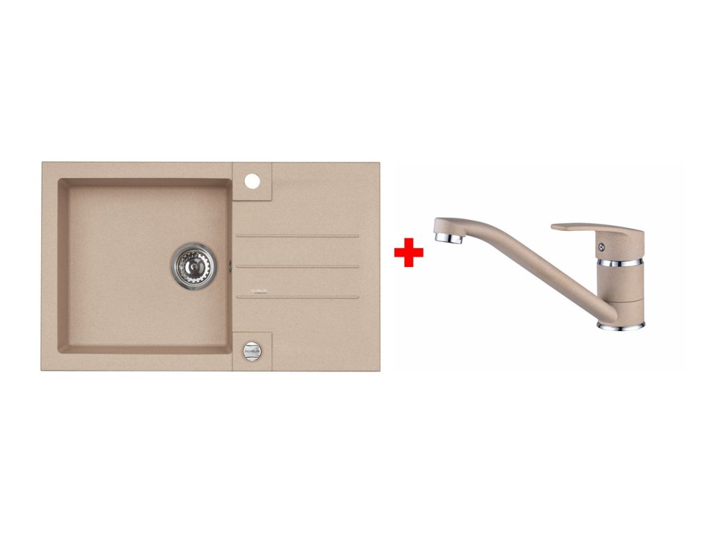 Alveus ROCK 130 + NINA