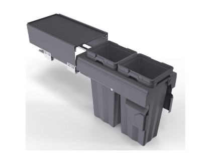 CEMUX sorter HQ 30/2 2 x 16L