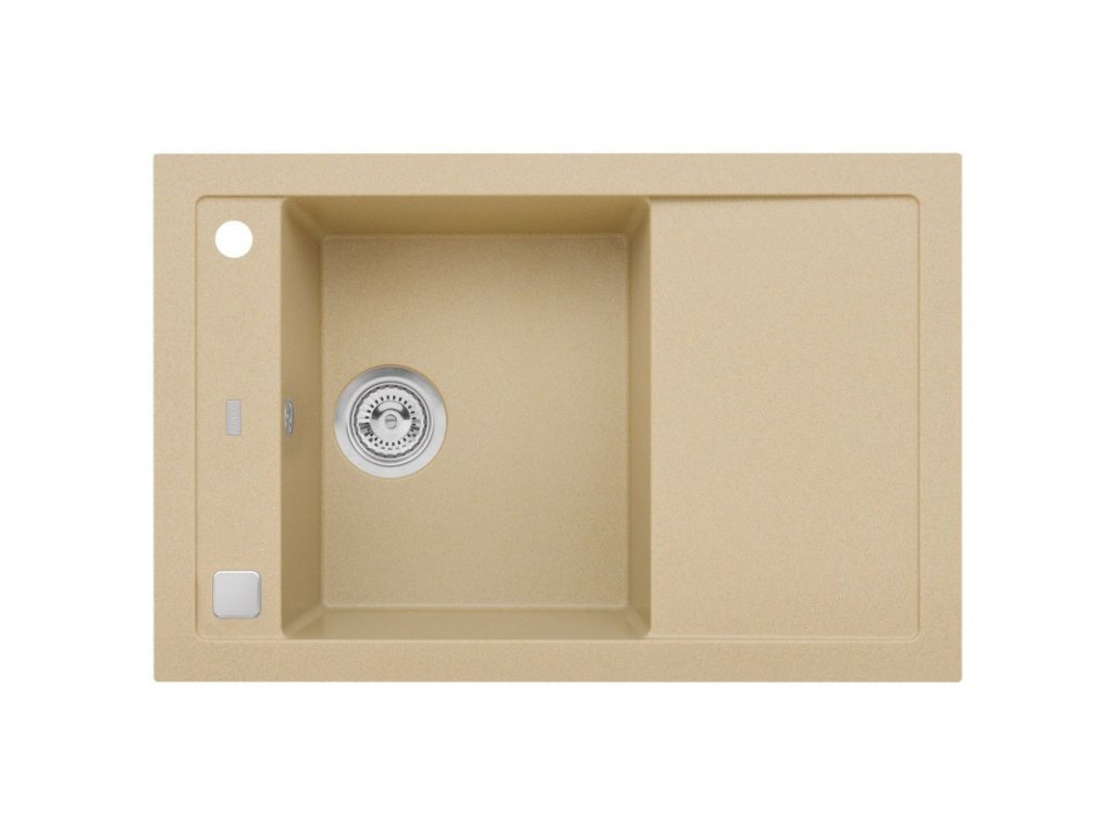 Kuchyňský dřez ALVEUS Formic 30