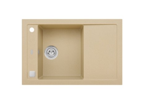 Kuchyňský dřez ALVEUS Formic 30