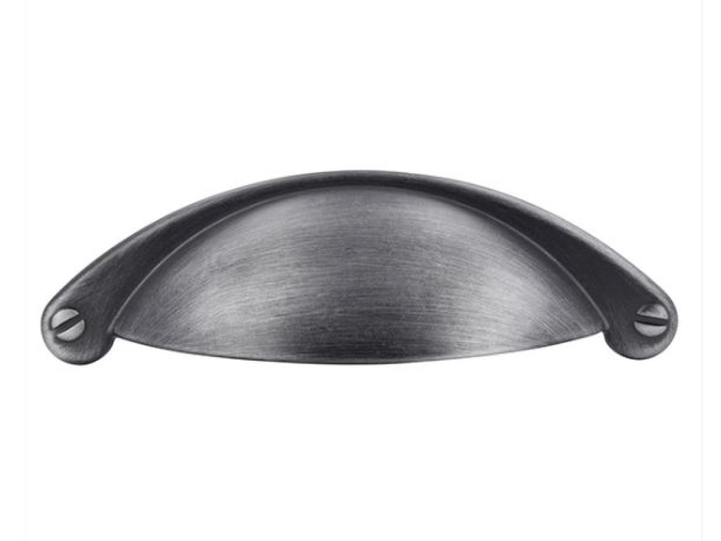 Úchytka Erin železo broušené 64 mm