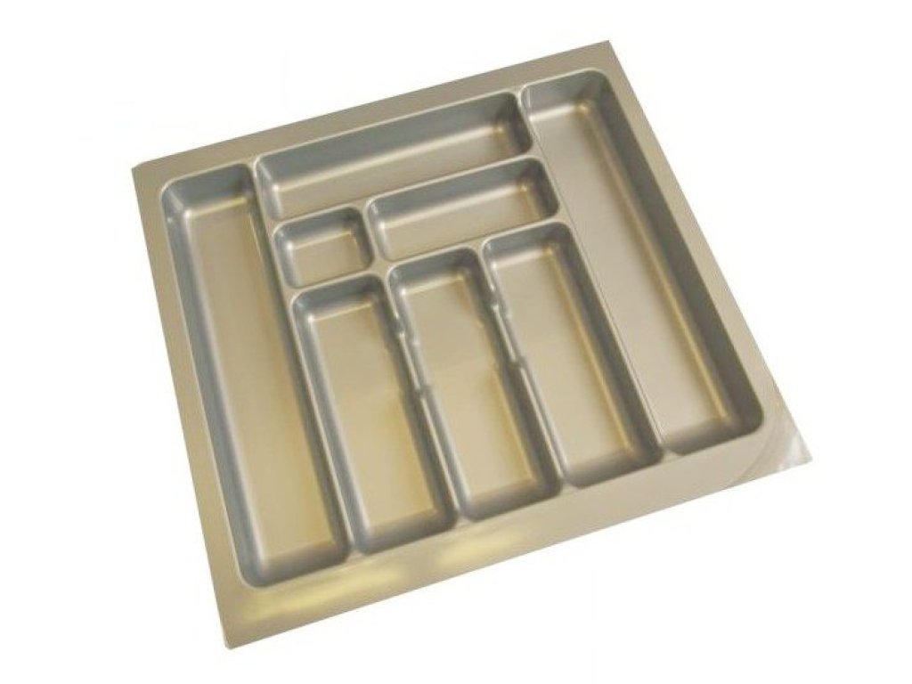 Příborník KLASIK 635 x 490 mm šedý