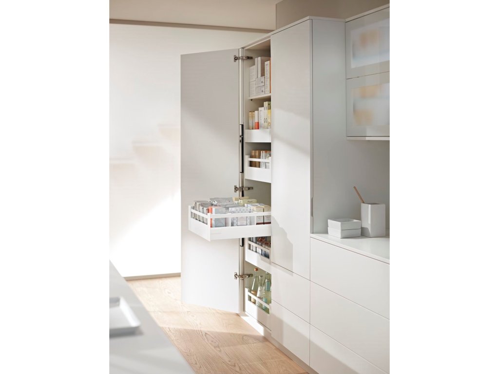 BLUM Space Tower Antaro bílá modul 600 mm