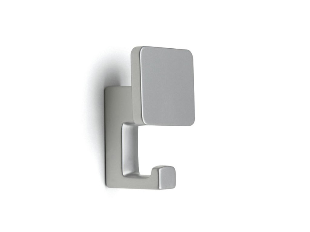 Věšák Pera eloxovaný hliník