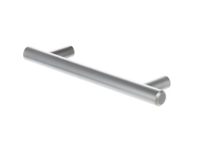 Úchytka kovová Hrazda satin chrom