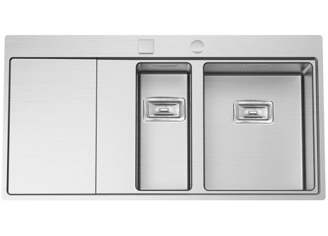 Sinks dřez XERON 1000.1  1,2mm