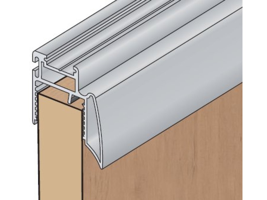Úchytková lišta S11N délka 3,2 m