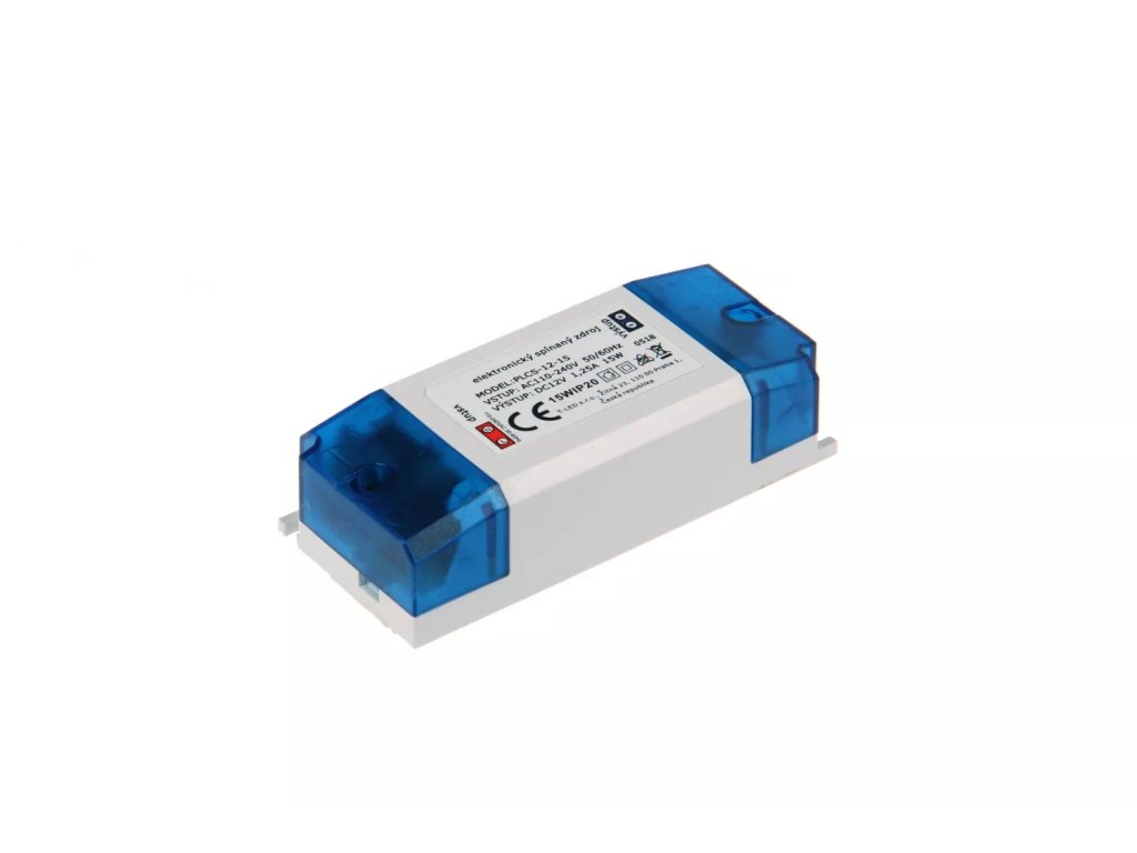 LED napáječ bez kabelu 12V