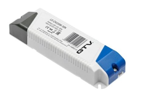 LED napáječ bez kabelu 12V