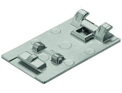 BLUM 70T4568C SANI miska závěsu CRISTALLO zrcadlo/ sklo