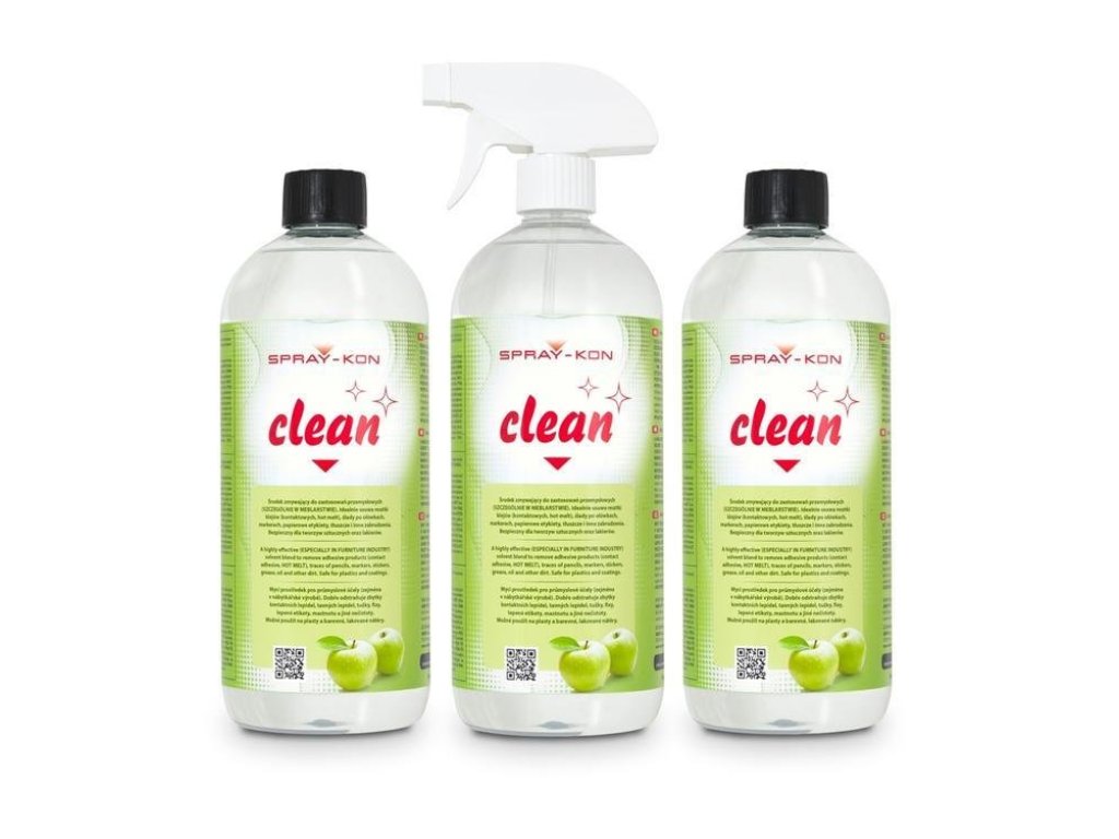 Čistič CLEAN1 litr